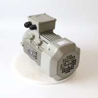 MOLL-MOTOR Drehstrommotor Y3HE2-90L6B14F1 GEB