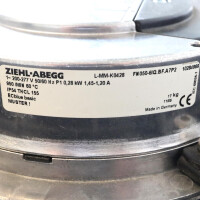 ZIEHL-ABEGG Axialventilator FN050-6IQ.BF.A7P2 200-277V NOV