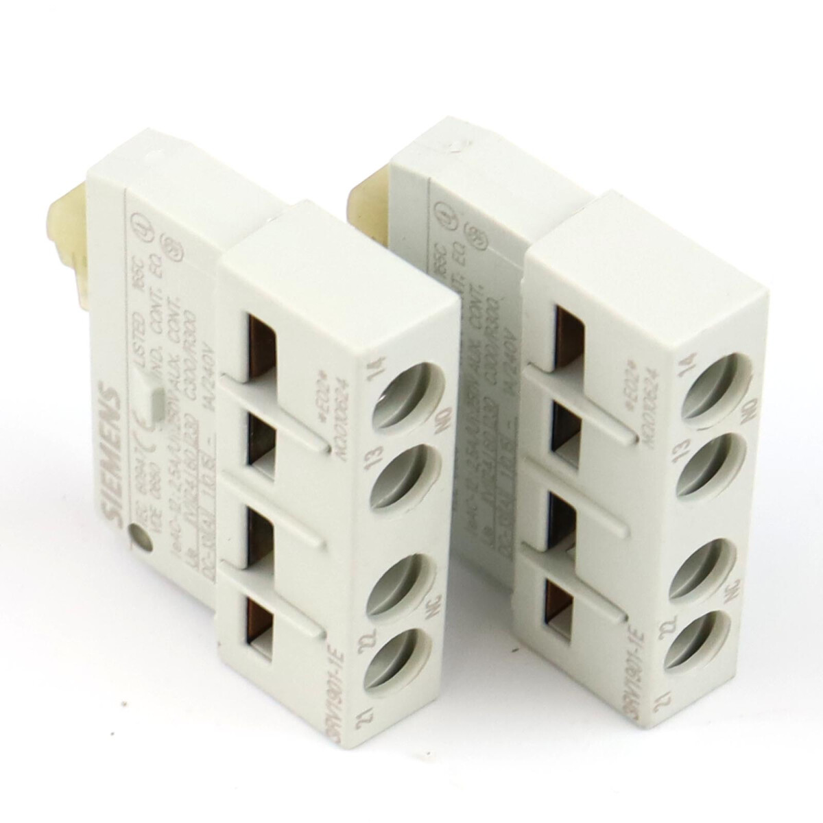 Siemens Hilfsschalter 3RV1901-1E (2Stk.) GEB