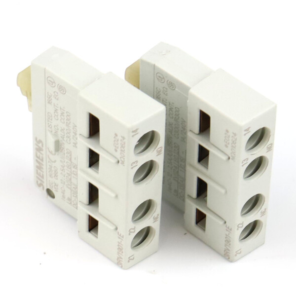 Siemens Hilfsschalter 3RV1901-1E (2Stk.) GEB