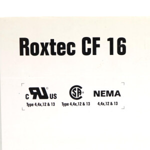 Roxtec Kabeleinführung CF 16 OVP
