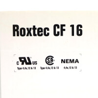 Roxtec Kabeleinführung CF 16 OVP