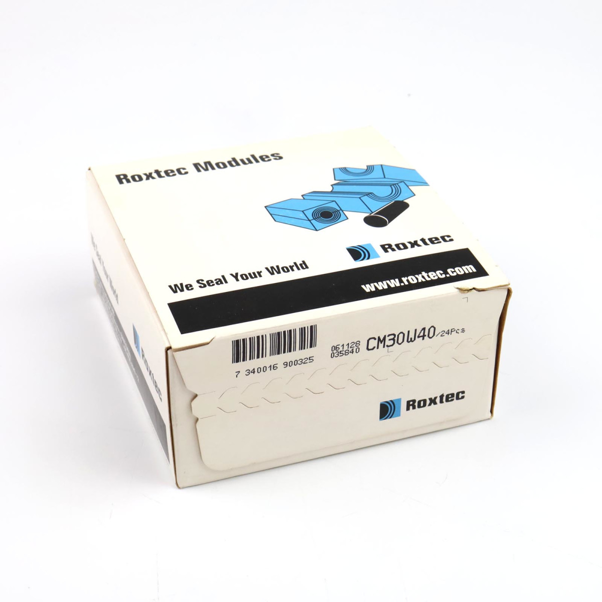Roxtec Multidiameter-Modul CM 30W40 (24Stk.) SIE