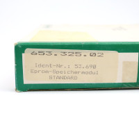 Kuhnke EPROM-Speichermodul 653.325.02 OVP