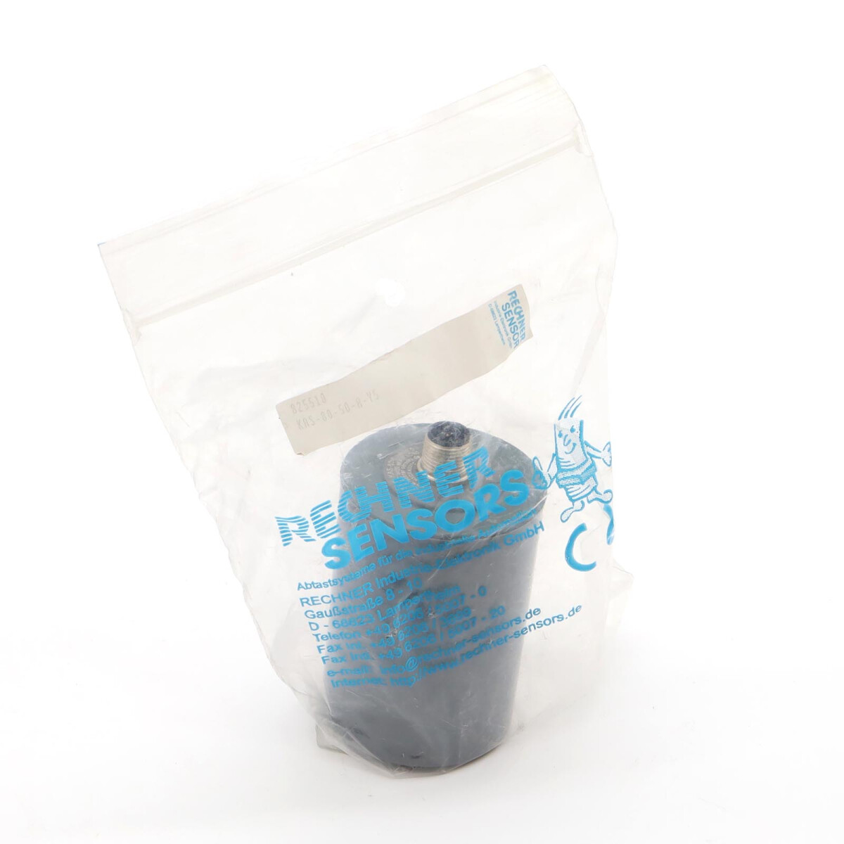 Rechner Kapazitiver Sensor KAS-80-50-A 825510 OVP