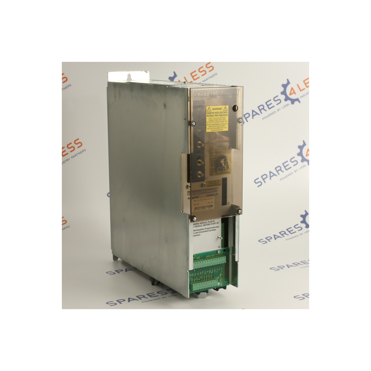 INDRAMAT AC Servo Controller TDM 1.2-050-300-W1-000 OVP