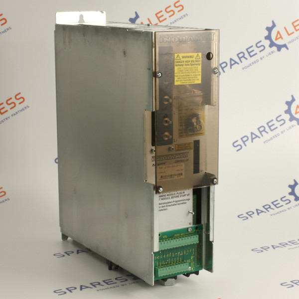INDRAMAT AC Servo Controller TDM 1.2-050-300-W1-000 OVP