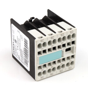 Siemens Hilfsschalterblock 3RH1911-2HA22 NOV