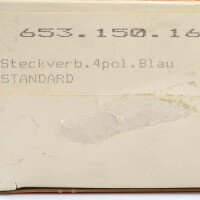 Kuhnke Steckverbinder 653.150.16 OVP