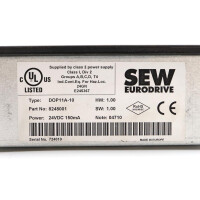 SEW Bedienterminal DOP11A-10 8248001 GEB