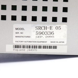 Yamaha Servo Drive SRCH-E 05 GEB