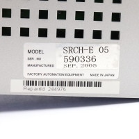Yamaha Servo Drive SRCH-E 05 GEB