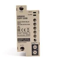 Omron Industrierelais G3PF-225B NOV