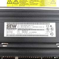 SEW Frequenzumrichter Movidrive MDX61B0055-5A3-4-0T 08279799 GEB