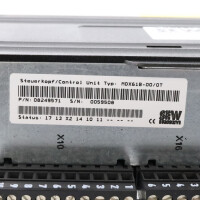 SEW Frequenzumrichter Movidrive MDX61B0055-5A3-4-0T 08279799 GEB