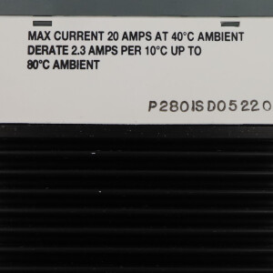 ABB Halbleiterschütz R100.25 1SAR113025R8207 GEB