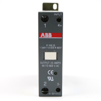 ABB Halbleiterschütz R100.25 1SAR113025R8207 GEB