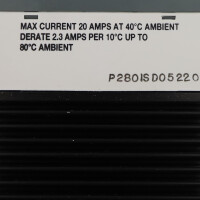 ABB Halbleiterschütz R100.25 1SAR113025R8207 GEB