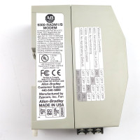 Allen Bradley Ethernet Modem 9300-RADM1/B GEB