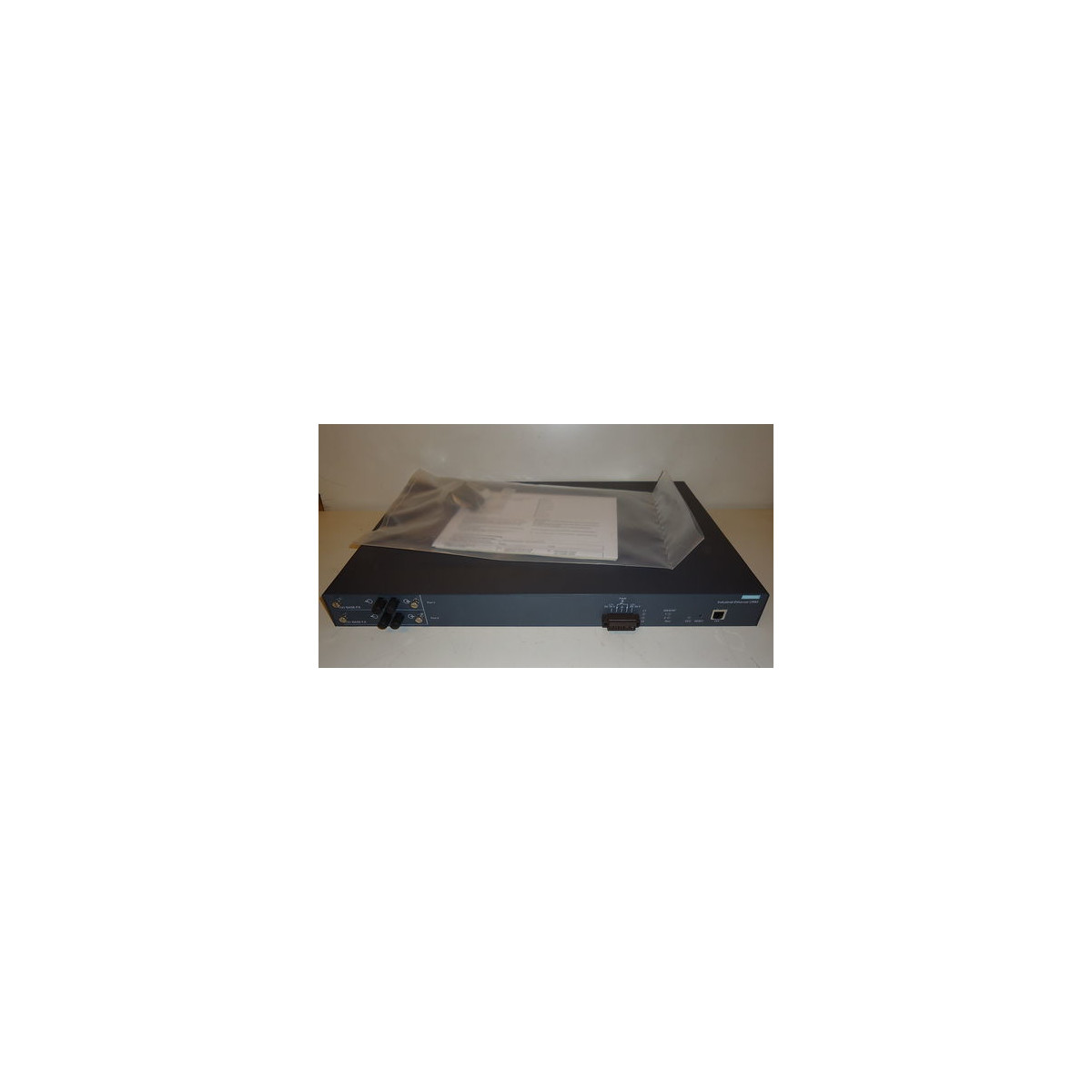 Siemens Simatic NET Industrial Ethernet ORM 6GK1105-1AA00 OV