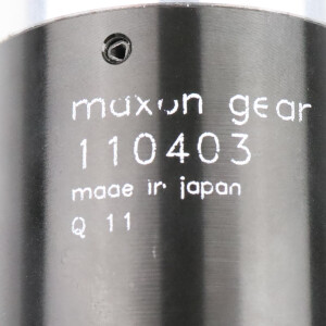 Maxon Motor M99376A + 110403 GEB