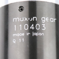 Maxon Motor M99376A + 110403 GEB