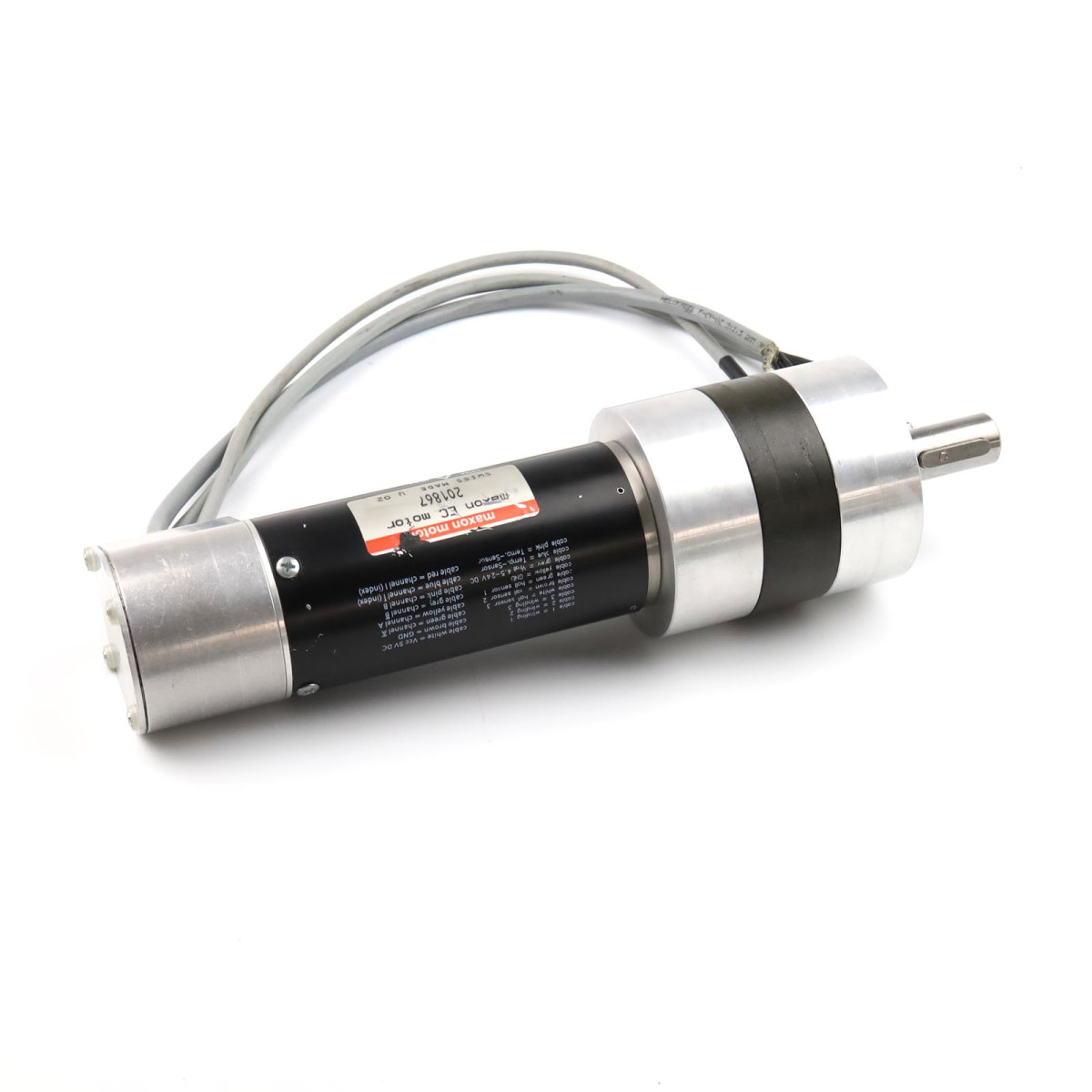Maxon Motor 201867 GEB