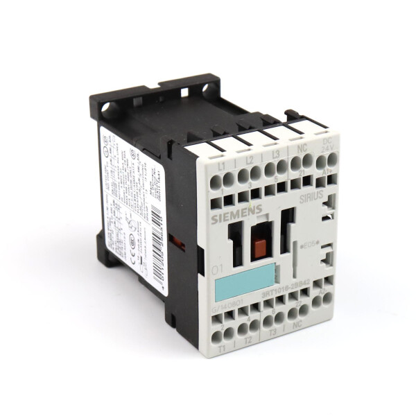 Siemens Schütz 3RT1016-2BB42 GEB
