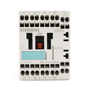 Siemens Schütz 3RT1016-2BB42 GEB