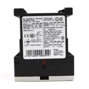 Siemens Schütz 3RT1016-2BB42 GEB