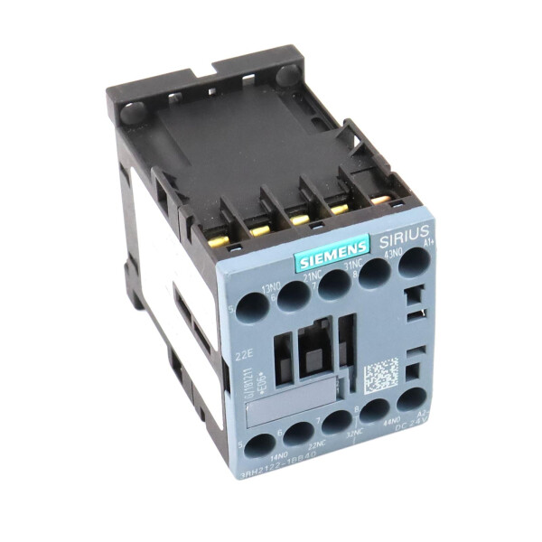 Siemens Hilfsschütz 3RH2122-1BB40 GEB