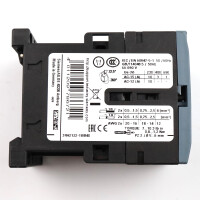 Siemens Hilfsschütz 3RH2122-1BB40 GEB