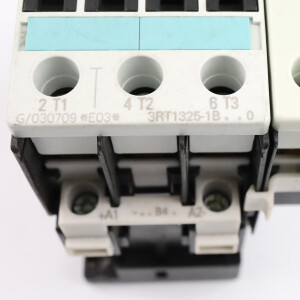 Siemens Schütz 3RT1325-1BB40 GEB