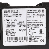 Siemens Schütz 3RT1325-1BB40 GEB