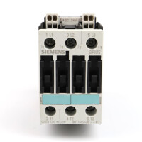 Siemens Leistungsschütz 3RT1023-3BB40 GEB