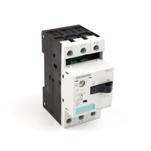 Siemens Leistungsschalter 3RV1011-1CA15 GEB