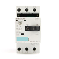 Siemens Leistungsschalter 3RV1011-1CA15 GEB