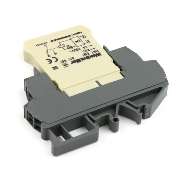 Weidmüller Relaiskoppler RST EG7 24VDC 821657 NOV