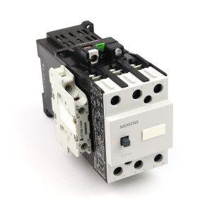 Siemens Schütz 3TF4411-0BB4 24VDC GEB