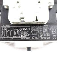 Siemens Schütz 3TF4411-0BB4 24VDC GEB