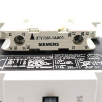 Siemens Schütz 3TF4411-0BB4 24VDC GEB