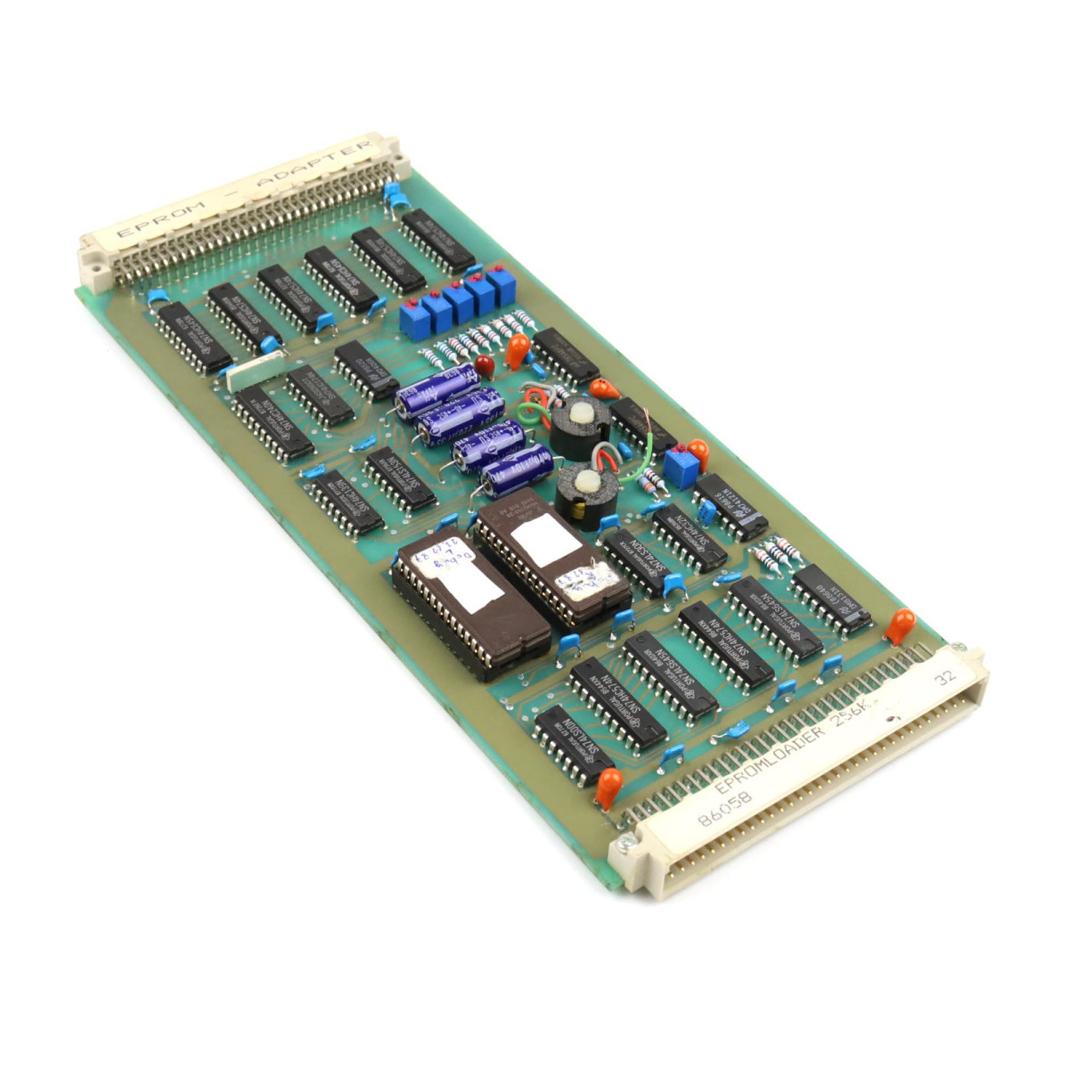 INDEL AG Debug Karte 86058A GEB