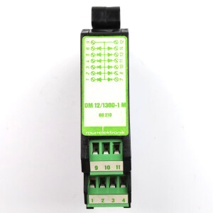 MURR ELEKTRONIK Diodenmodul DM12/1300-1M 60210 NOV