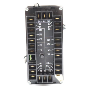JUMO dTRON 08.1 Mikroprozessregler 703031/10-001-000-00-000-01/000 GEB