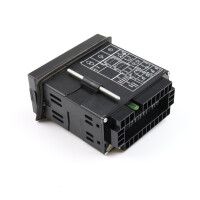 JUMO dTRON 08.1 Mikroprozessregler 703031/10-001-000-00-000-01/000 GEB