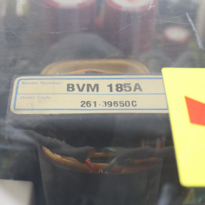 Vero Electronics Power Supply BVM 185A GEB