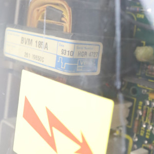 Vero Electronics Power Supply BVM 185A GEB