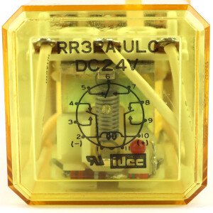 IDEC Relais RR3PA-ULC DC24V GEB