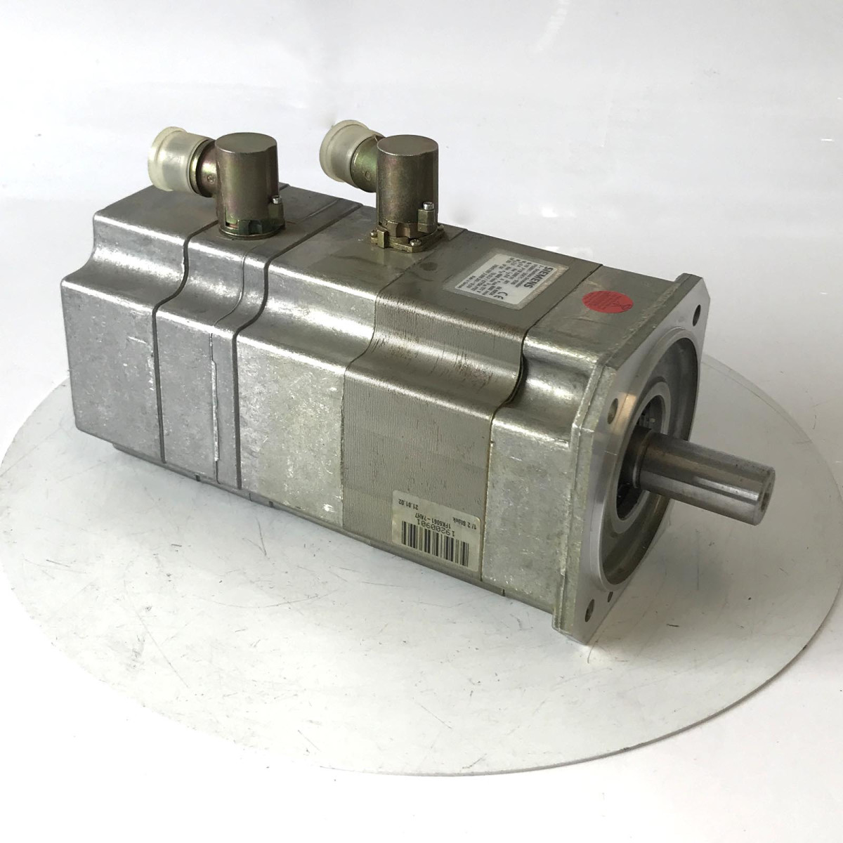 Siemens Servomotor Motor 1FK6061-7AH71-1EH0 NOV