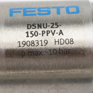 Festo Rundzylinder DSNU-25-150-PPV-A 1908319 NOV